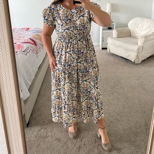 Womens Dress size 12 (maternity friendly)